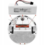 Akcesoria do odkurzaczy - BATERIA ZAMIENNA DO ODKURZACZA XIAOMI MIJIA 1C AKUMULATOR - miniaturka - grafika 1