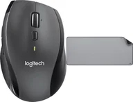 Myszki - Mysz Logitech M705 Marathon 910-001949 + Studio Series - MID GREY 956-000052 - miniaturka - grafika 1
