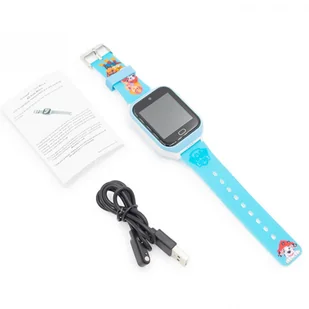 TECHNAXX PAW Patrol 4G Kids-Watch blue - Smartwatch - miniaturka - grafika 5