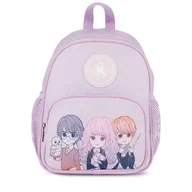 Plecaki - Plecak Harry Potter ACCCS-AW24-241WBHP Różowy - miniaturka - grafika 1