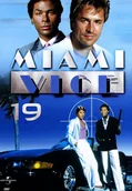 Seriale - Miami Vice 19 (odcinek 37 I 38) [DVD] - miniaturka - grafika 1