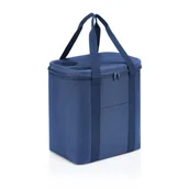 Torby podróżne - REISENTHEL Chłodny worek 37 cm navy LH4005 - miniaturka - grafika 1