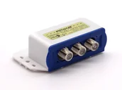 Inne akcesoria audio-wideo - Przełącznik DiSEqC 2x1 2.0 Amiko Premium Outdoor - miniaturka - grafika 1