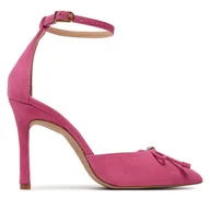 Czółenka - Szpilki Unisa Twin Ks Różowy - miniaturka - grafika 1