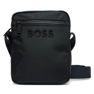 Torby męskie - Saszetka BOSS Catch 3.0 NS Zip 50511961 Granatowy - miniaturka - grafika 1