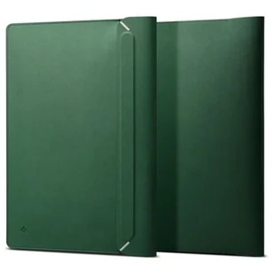 Etui na laptopa SPIGEN Valentinus Sleeve 15-16 Cali Zielony - Torby na laptopy - miniaturka - grafika 1