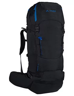 Torby podróżne - Vaude skarvan 75 + 10 Trekking plecak, czarny, jeden rozmiar 126750100 - grafika 1