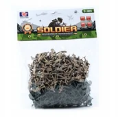 Figurki dla dzieci - ŻOŁNIERZYKI DUŻY ZESTAW FIGURKI ARMIA ŻOŁNIERZYKÓW - miniaturka - grafika 1