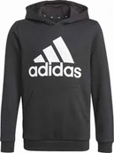 Bluzy dla dziewczynek - Adidas Bluza dziecięca ADIDAS B BL HD 128 - miniaturka - grafika 1