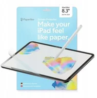 Filtry prywatyzujące - Paperlike Screen Protector 3 for Apple iPad Mini 2021/2024 - 2 pcs. - miniaturka - grafika 1