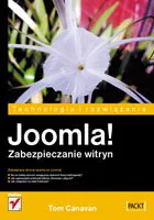 Joomla! Zabezpieczanie Witryn - Systemy operacyjne i oprogramowanie - miniaturka - grafika 1