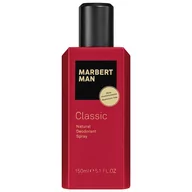 Dezodoranty i antyperspiranty męskie - Marbert Marbert Man Classic Deodorant Spray 150 ml - miniaturka - grafika 1