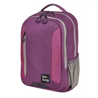 Plecaki szkolne i tornistry - Herlitz Plecak szkolny be.bag be.adventurer Purple 24800037 - miniaturka - grafika 1