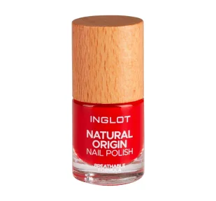 Inglot Lakier do paznokci Natural Origin Short Romance 024 8.0 ml - Lakiery do paznokci - miniaturka - grafika 1