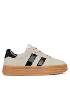Primigi Sneakersy 7926011 M Beżowy - Buty dla dziewczynek - miniaturka - grafika 1
