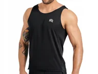 Koszulki męskie - Szybkoschnąca Koszulka Sportowa Bez Rękawków Rough Radical - miniaturka - grafika 1