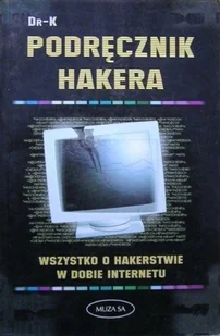 Podręcznik hakera - Bezpieczeństwo - miniaturka - grafika 1