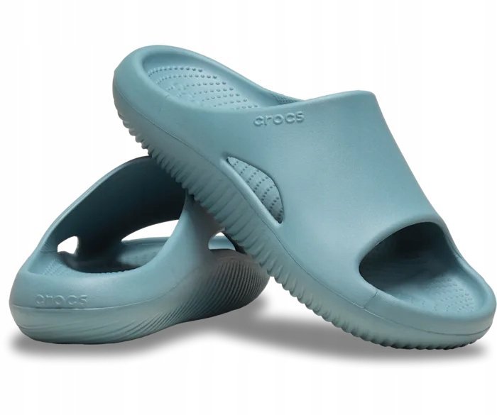Damskie Klapki Wsuwane Crocs Mellow 208392 Slide 38-39