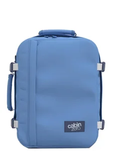 Plecak bagaż podręczny do Wizzair CabinZero 28 l - infinity blue - Plecaki - miniaturka - grafika 1