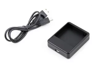 Ładowarka Usb Do Baterii Dla Kamer Xiaomi Yi - Akcesoria fotograficzne - miniaturka - grafika 1