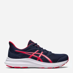 Męskie buty sportowe do biegania ASICS Jolt 4 1011B603-403 40.5 (7.5US) 25.5 cm Czarny/Czerwony (4550456261945) - Buty sportowe męskie - miniaturka - grafika 1