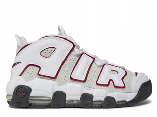 Buty Męskie Nike FB1380100 Air More Uptempo '96 Białe 42,5 - Buty sportowe męskie - miniaturka - grafika 1