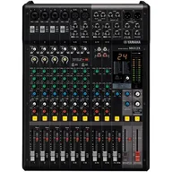 Miksery DJ - Mikser audio YAMAHA MG12X CV - miniaturka - grafika 1