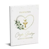 Albumy fotograficzne - Pamiątka książeczka Chrzest - miniaturka - grafika 1
