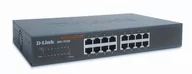 Przełączniki KVM - DLINK DES-1016D/E D-Link Express EtherNetwork Desktop Switch 16x10/100 - miniaturka - grafika 1