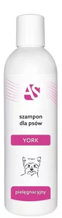 Zoo-Art Szampon AS York 250ml 5905399009533 - Szampony i odżywki dla psów - miniaturka - grafika 1