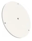 Akcesoria do monitoringu - HIKVISION DS-2909ZJ Adapter do statywu do kamery tubowej - miniaturka - grafika 1