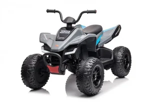 Pojazd Quad Mclaren Racing MCL 35 Szary - Pojazdy elektryczne dla dzieci - miniaturka - grafika 11