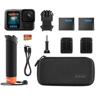 Kamery sportowe - GOPRO HERO13 Black Accessory Hard Bundle - miniaturka - grafika 1