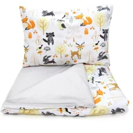 Pościel dla dzieci - POŚCIEL 160x200 DZIECIĘCA 2EL + POSZEWKA 70X80 DO ŁÓŻKA MŁODZIEŻOWA Kerstin - miniaturka - grafika 1