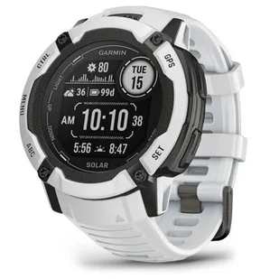 Garmin 010-02805-04 Instinct 2X Solar Biały - Smartwatch - miniaturka - grafika 1