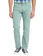 Spodnie męskie - Pioneer Rando spodnie męskie, zielony (Mint 613), 32W / 32L - miniaturka - grafika 1