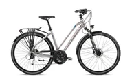 Rowery - Rower trekkingowy ROMET GAZELA 8 2024 - miniaturka - grafika 1