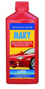 Maky Mleczko do polerowania Plak 500ml - Kosmetyki samochodowe - miniaturka - grafika 1