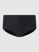 Majtki damskie - Majtki z dodatkiem streczu — bezszwowy model ‘Invisible Cotton’ - miniaturka - grafika 1