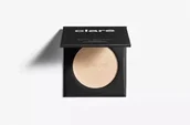 Pudry do twarzy - Clare Makeup  Prasowany Puder Rozświetlający Nude 34 - miniaturka - grafika 1