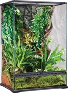Terraria - Exo Terra Paludarium szklane MEDIUM,60x45x90cm - miniaturka - grafika 1
