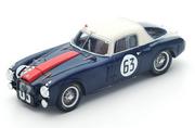 Samochody i pojazdy dla dzieci - Spark Model Lancia D20 C #63 J.f. Gonzalez/C. Bion  1:43 S4720 - miniaturka - grafika 1