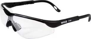 YATO okulary ochronne bezbarwne typ 91659 YT-7365 - Okulary ochronne - miniaturka - grafika 1