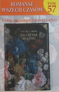 Romanse Wszech Czasów Tom 57 - Czasopisma - miniaturka - grafika 1