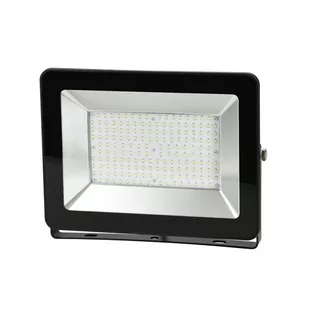naświetlacz led smd lofot 100w 4000k 8000lm ip65 czarny - Lampy ogrodowe - miniaturka - grafika 1