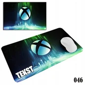 Podkładki pod mysz - PODKŁADKA POD MYSZKĘ MYSZ WZORY DO WYBORU - XBOX KONSOLA 20x24cm - miniaturka - grafika 1