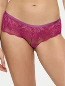 Majtki damskie - Triumph Bokserki Crazy Stupid Love 10222367 Różowy - miniaturka - grafika 1