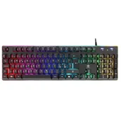 Klawiatury - DELTACO GAM-021 RGB - miniaturka - grafika 1