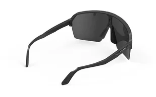 RUDY PROJECT Okulary przeciwsłoneczne SPINSHIELD AIR black matte smoke black - Okulary sportowe - miniaturka - grafika 5