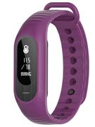 Smartband - SKMEI B15P Fioletowy (zs513e) - miniaturka - grafika 1